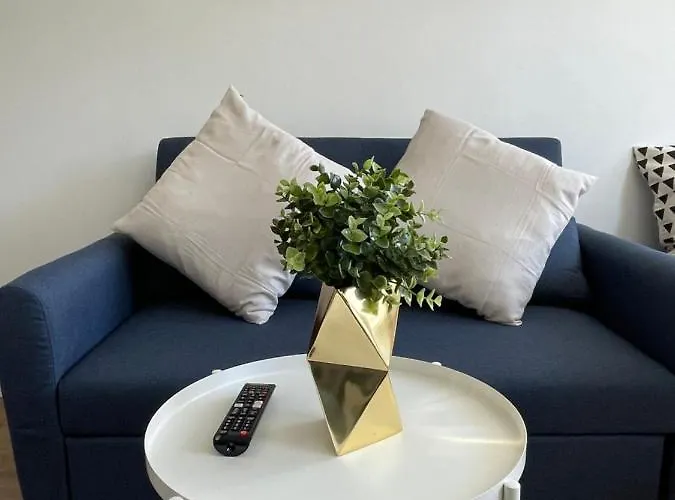 L\'Appartement Bleu - Logement Cosy - Coeur De Ville