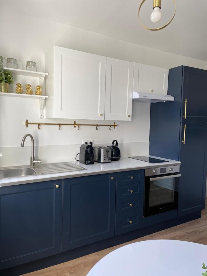 Apartment Bleu - Cosy - Coeur De