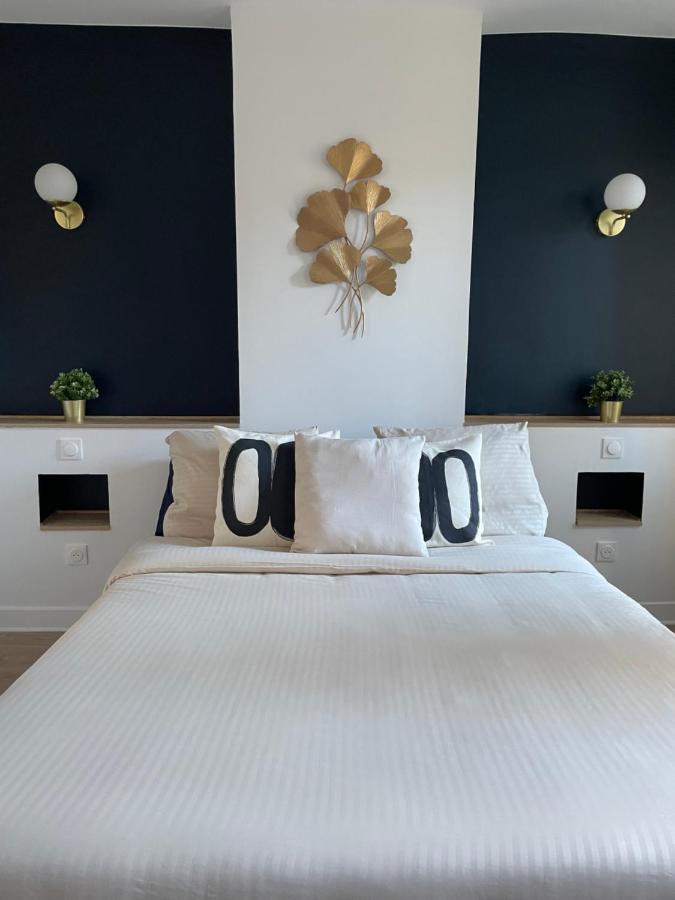 Bleu - Cosy - Coeur De Apartment Douai